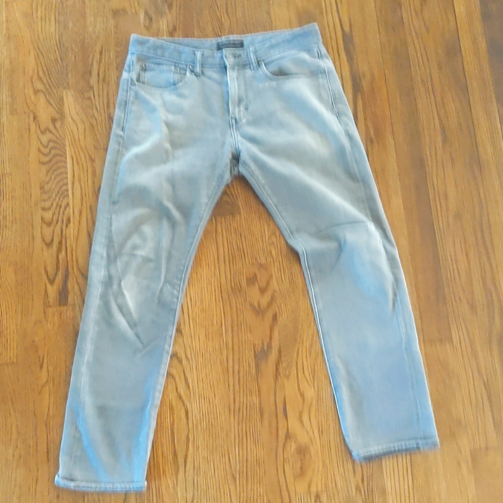 Banana Republic Gray Jeans premium Performance - super comfortable